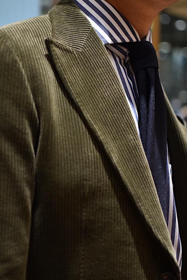 【美品】SUIT SELECT DUCA VISCONTI セットアップ