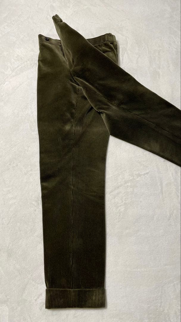 【美品】SUIT SELECT DUCA VISCONTI セットアップ