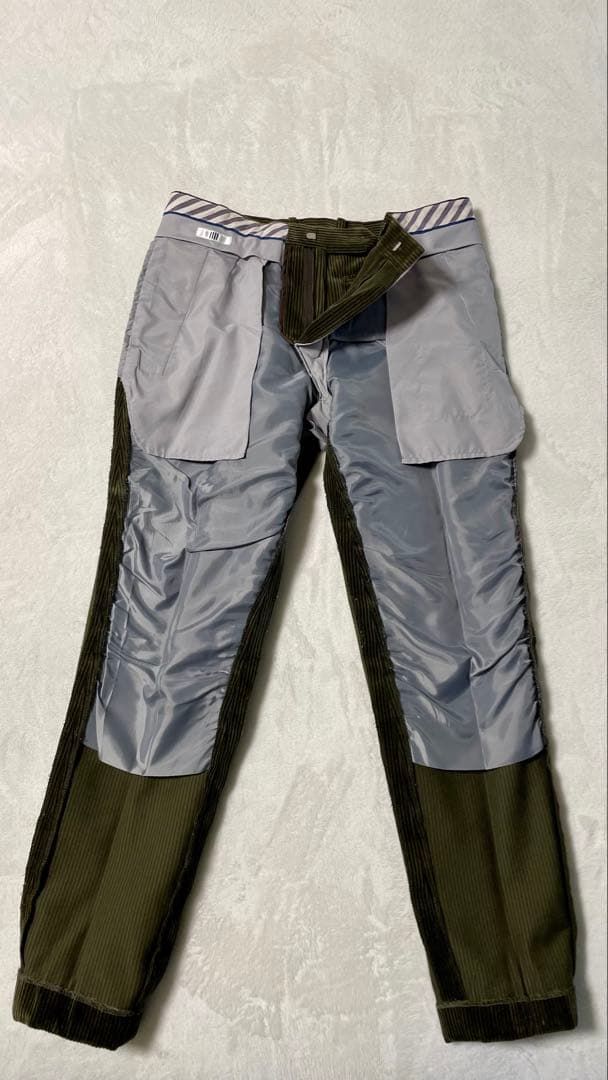 【美品】SUIT SELECT DUCA VISCONTI セットアップ