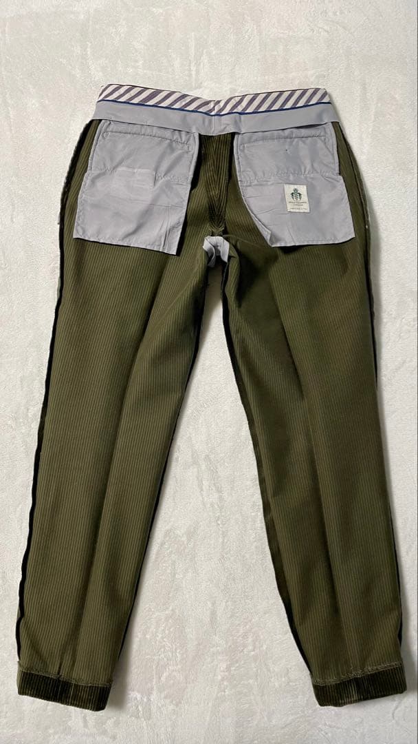 【美品】SUIT SELECT DUCA VISCONTI セットアップ