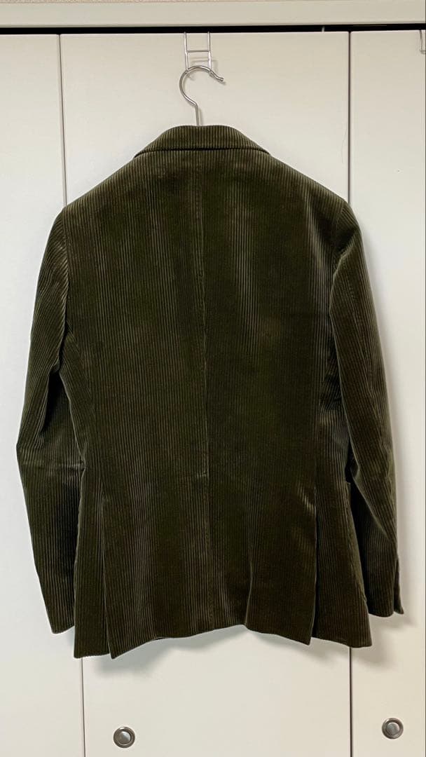 【美品】SUIT SELECT DUCA VISCONTI セットアップ