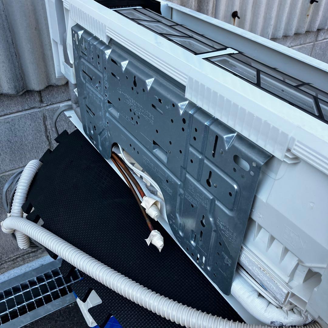 Panasonic ルームエアコン CS-280DEXJ 10畳