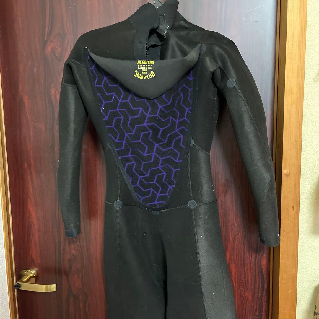 値下げ！BILLABONG ウェットスーツ　レディース