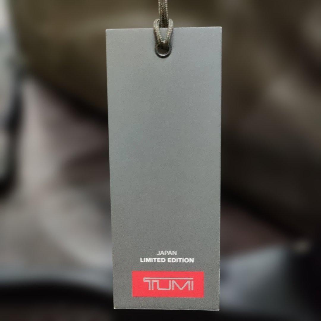 TUMIバック　026141WL2E　ほぼ未使用