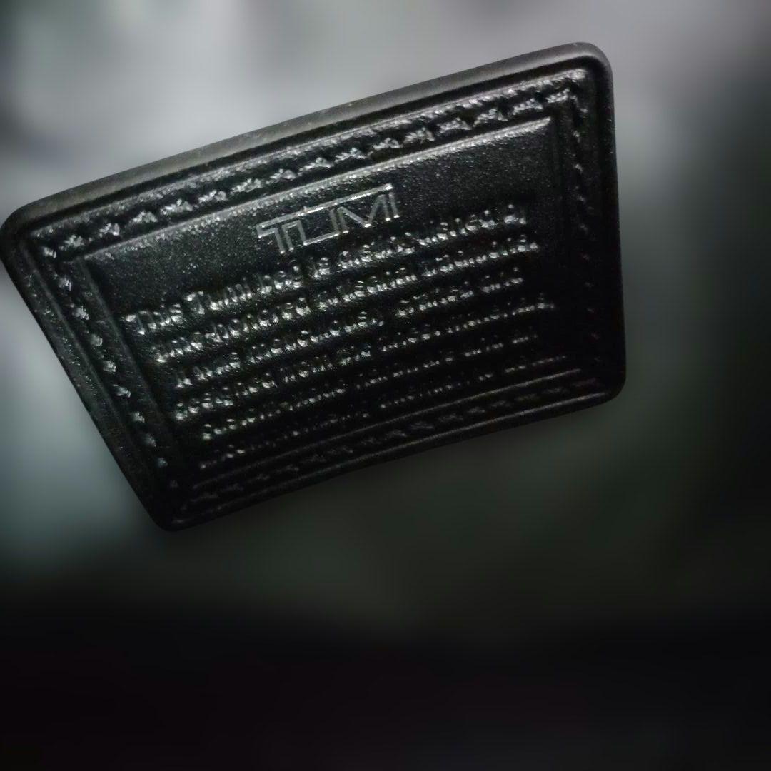 TUMIバック　026141WL2E　ほぼ未使用