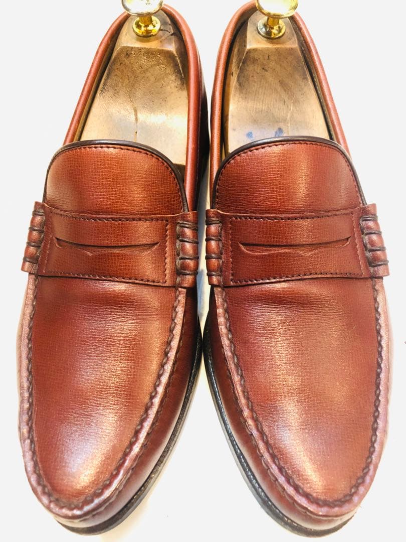 ★超美品★定価24,800円！リーガル REGAL ローファー 25EE