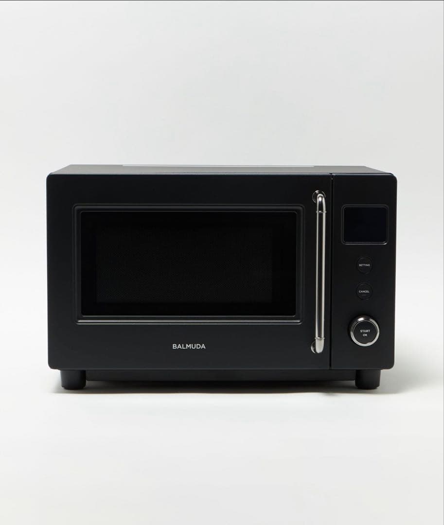 最終値下げ BALMUDA The Range S KRN01JP-BK