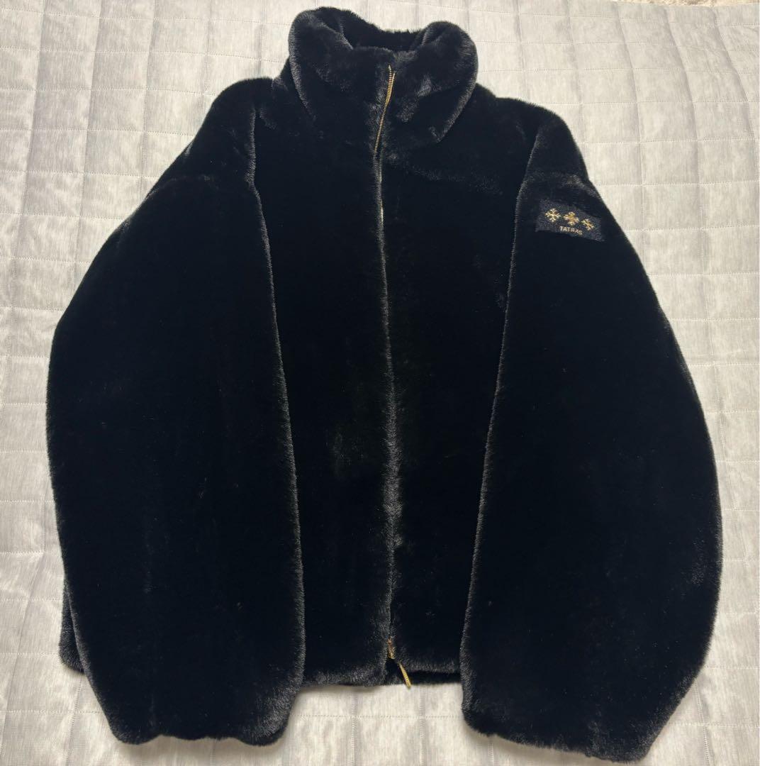 TATRAS / BARBRA ボア ブルゾン