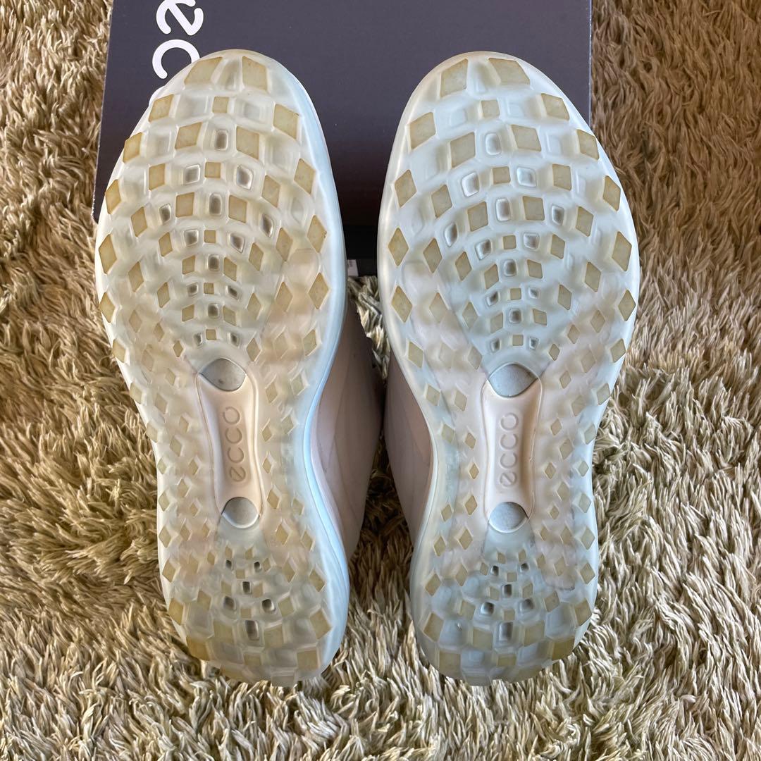 h*2様 ecco ゴルフシューズ 女性用 ホワイト