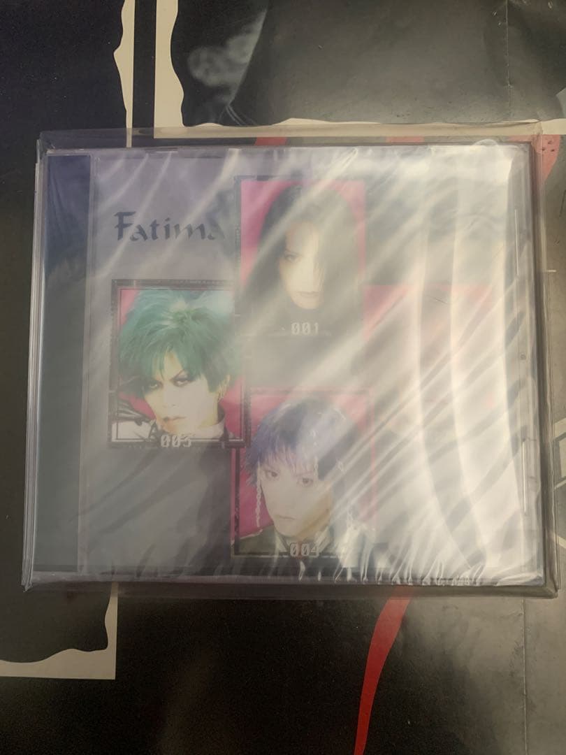 超希少 Fatima downer 新品未開封