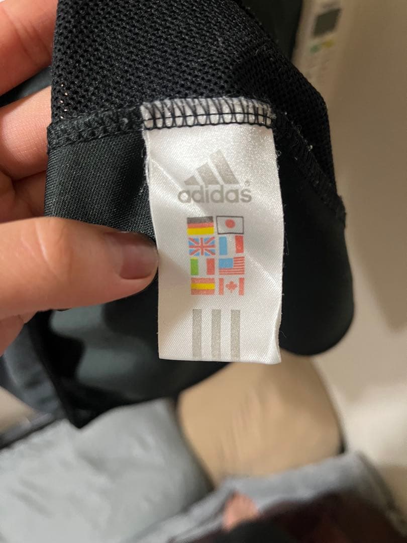 ロベルト カルロス ユニフォームReal Madrid R.CARLOS 3