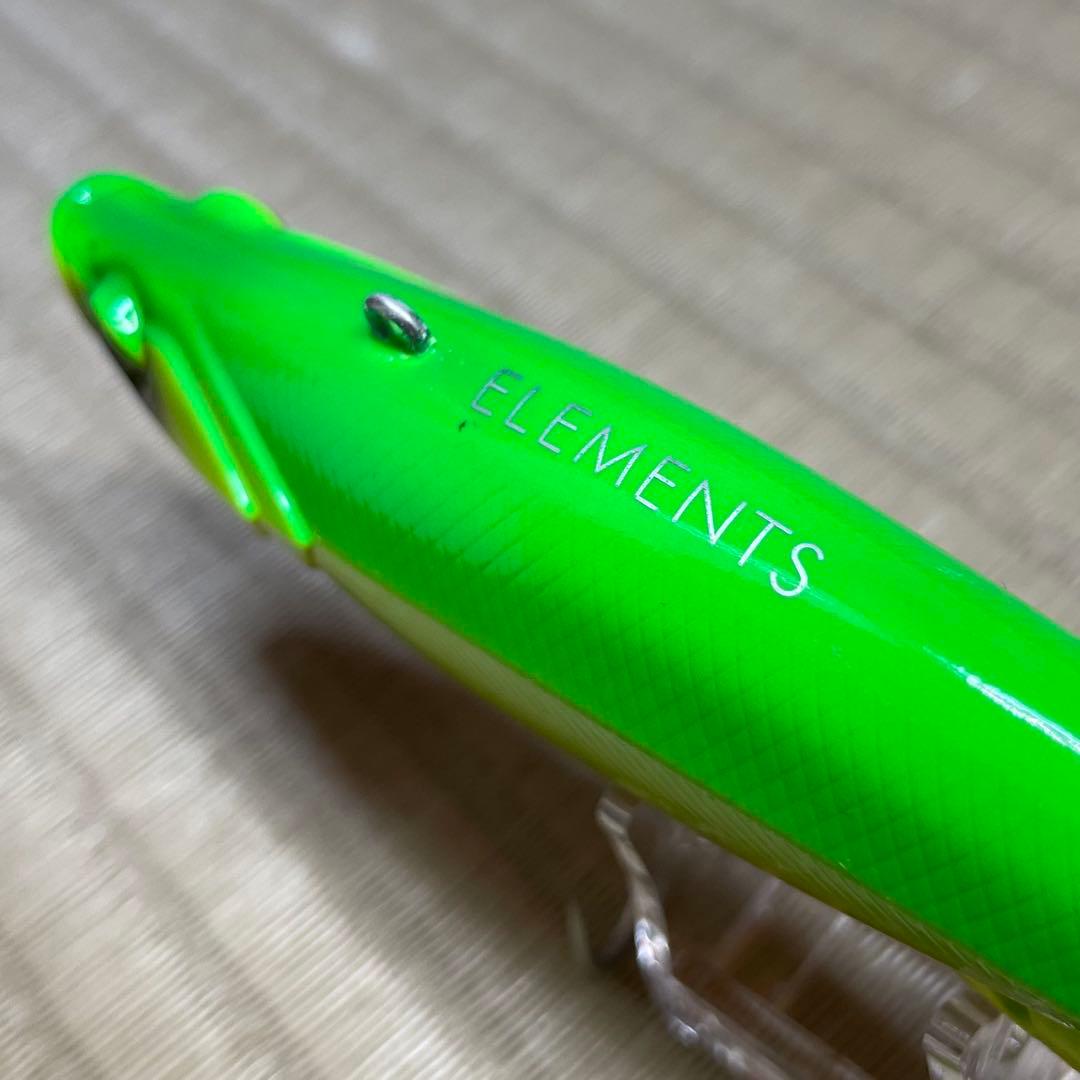 【美品】エレメンツ　ダヴィンチSW 190&150 2個セット