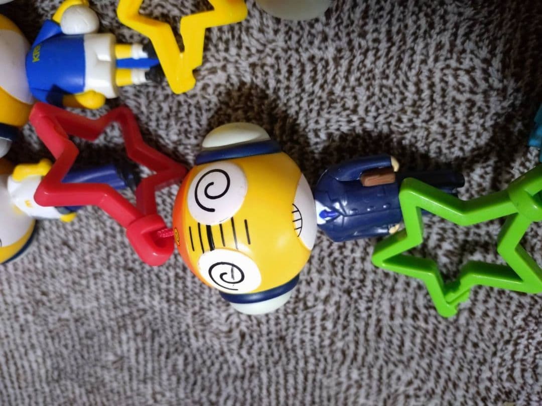 ケロロ軍曹 ハッピーセットまとめ