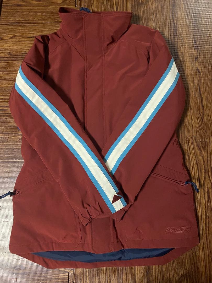 Burton 女性用 バートン ボードウェア上下セット 未使用おまけ付き