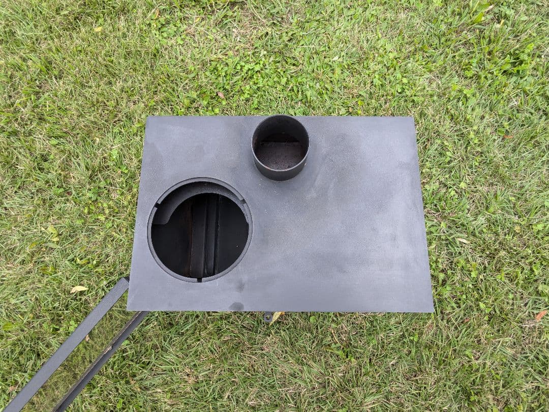 LandField 薪ストーブ　収納バッグ付き