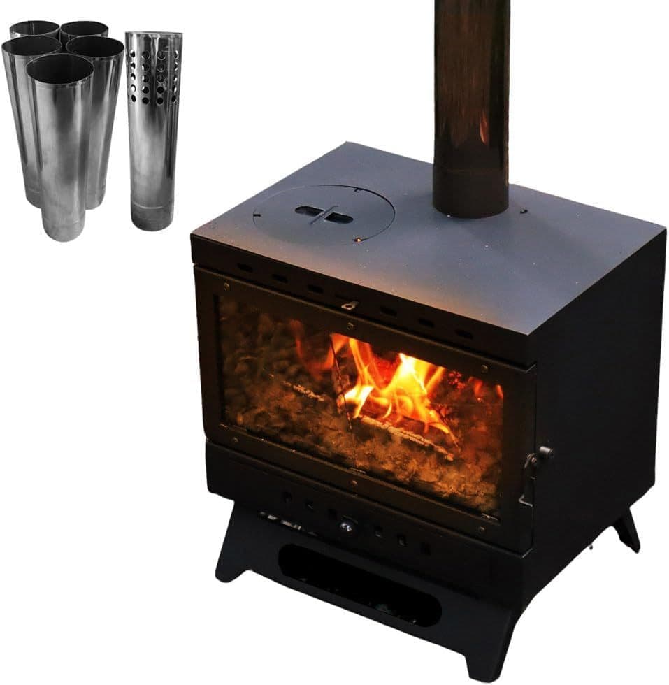 LandField 薪ストーブ　収納バッグ付き