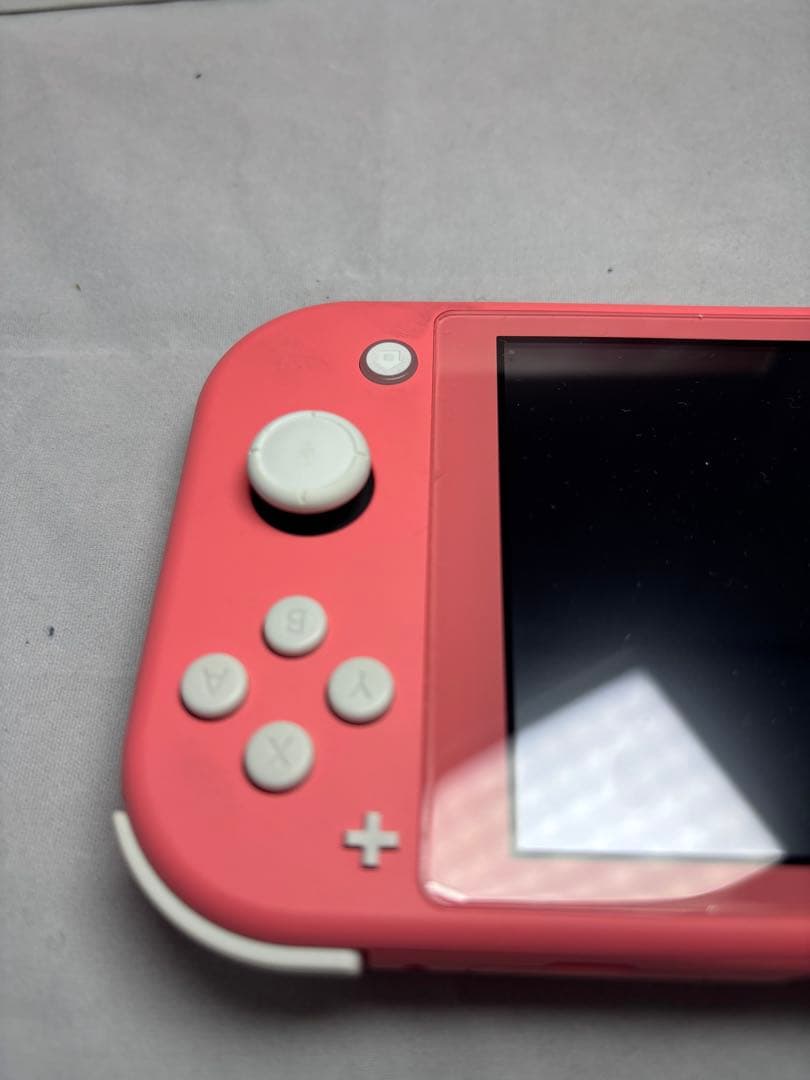 Nintendo Switch Lite オレンジ 本体