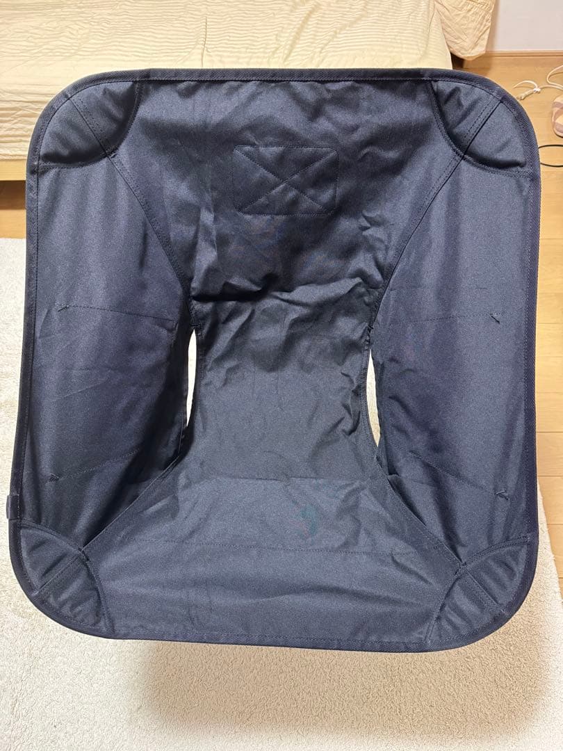 Helinox タクティカルチェアL ブラック