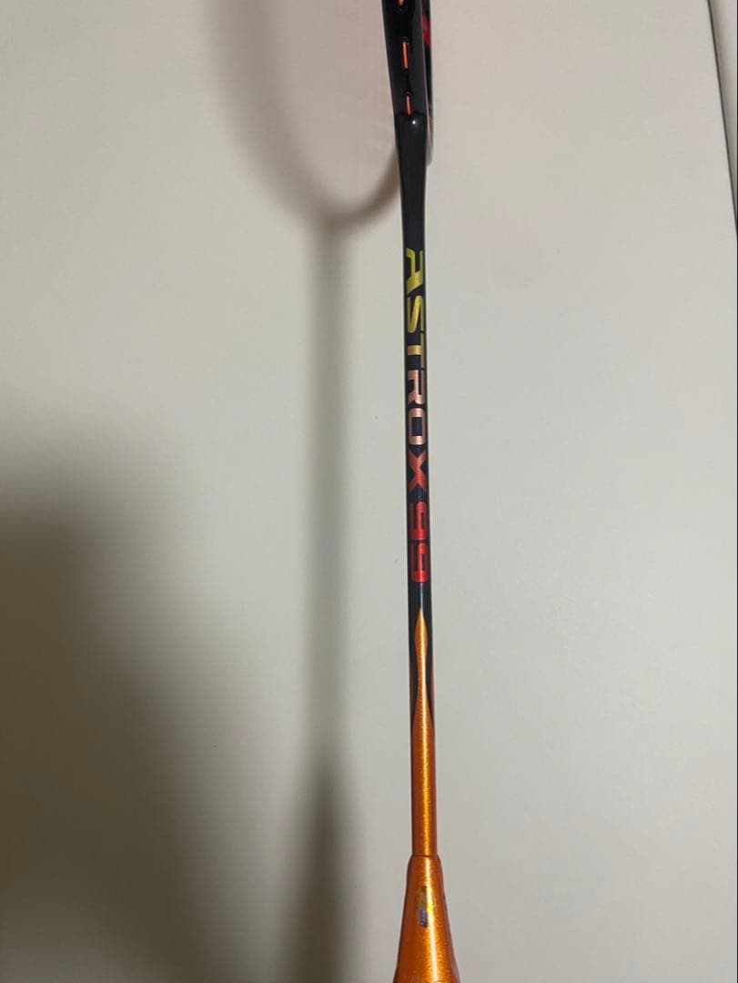 ヨネックス　ASTROX99 バドミントン　パワー　上級者