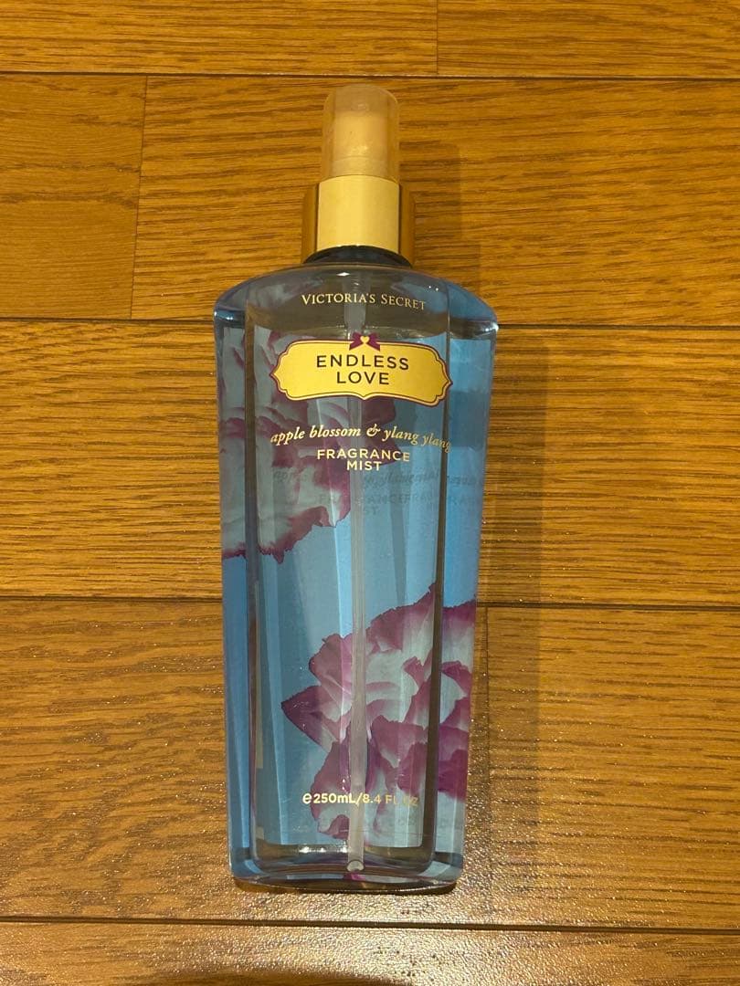 ヴィクトリアシークレット　エンドレスラブ　ボディミスト　250ml