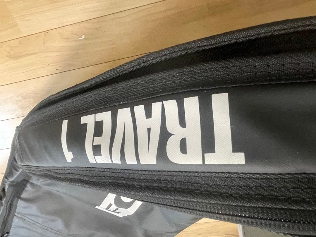 FCS TRAVEL1 longboard　9.6 ハードケース