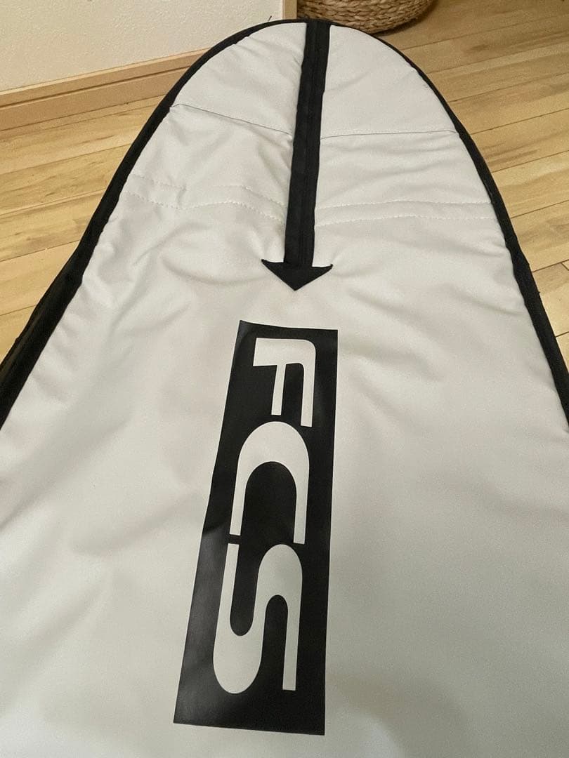 FCS TRAVEL1 longboard　9.6 ハードケース