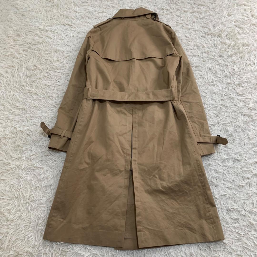 美品✨定番✨ハイク 3 ウールライナー付きトレンチコート コットン ベージュ