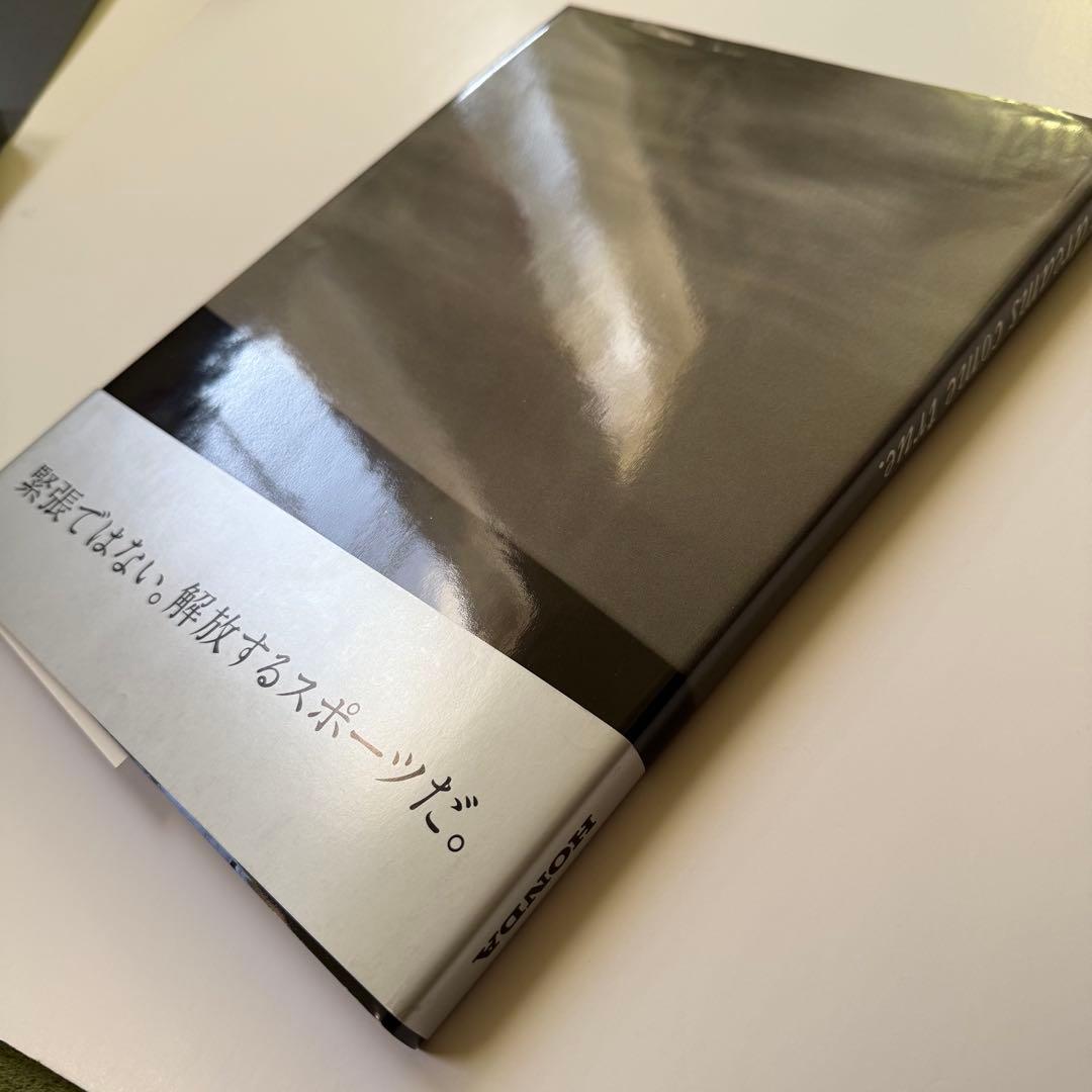 THE NSX STORY our dreams come true ホンダ