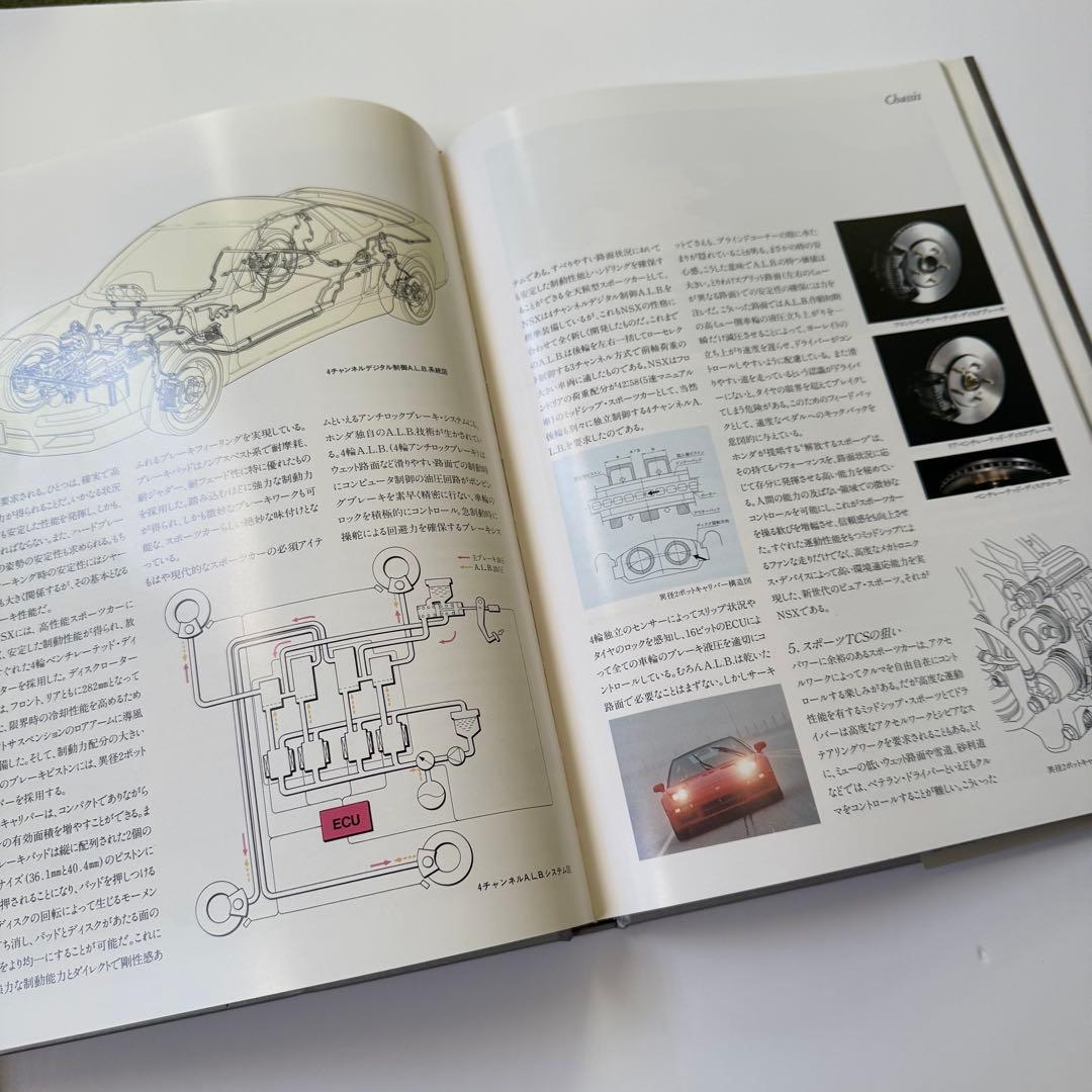 THE NSX STORY our dreams come true ホンダ