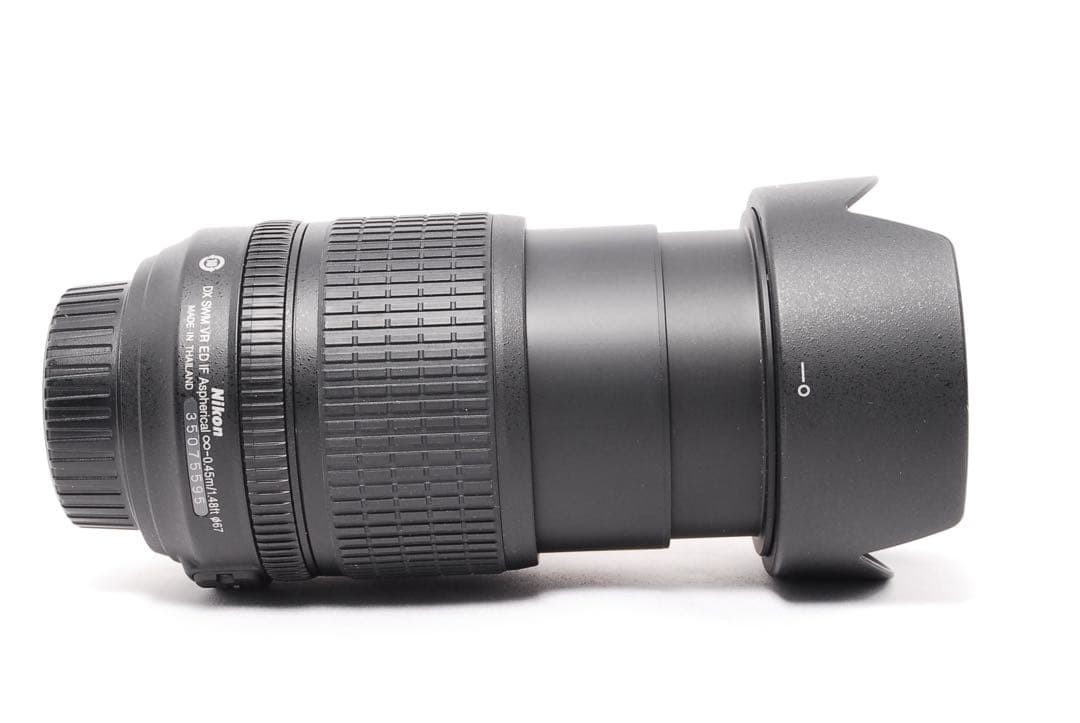 ◆これ1本で完結◆Nikon AF-S 18-105mm VR◆簡単な手ぶれ補正