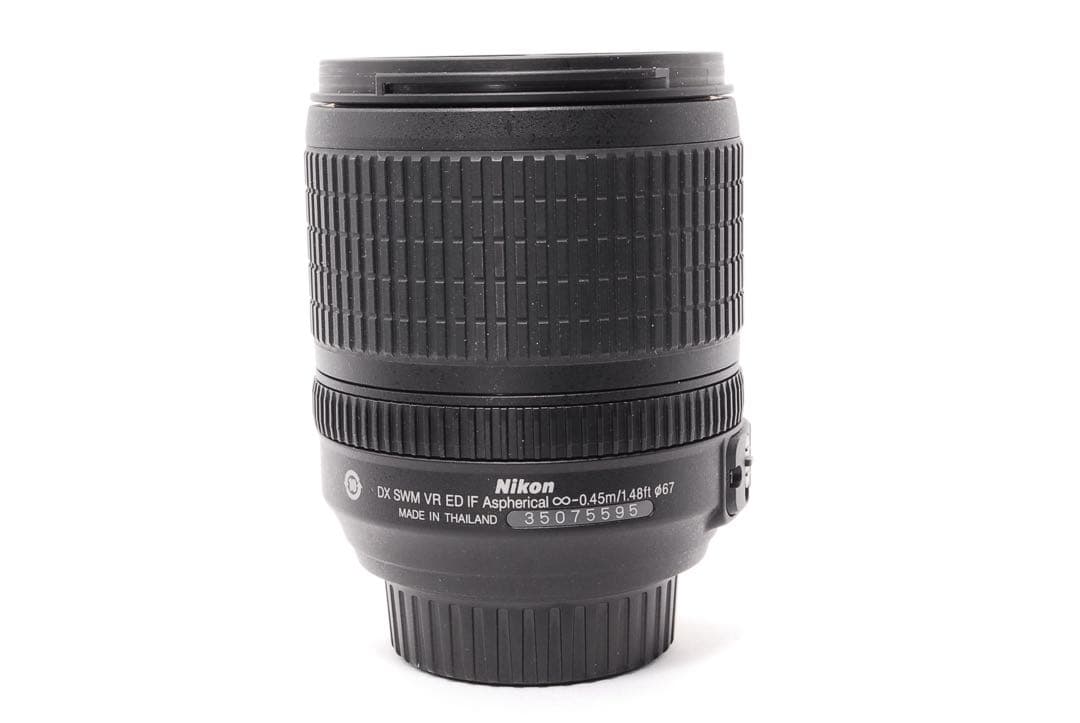 ◆これ1本で完結◆Nikon AF-S 18-105mm VR◆簡単な手ぶれ補正