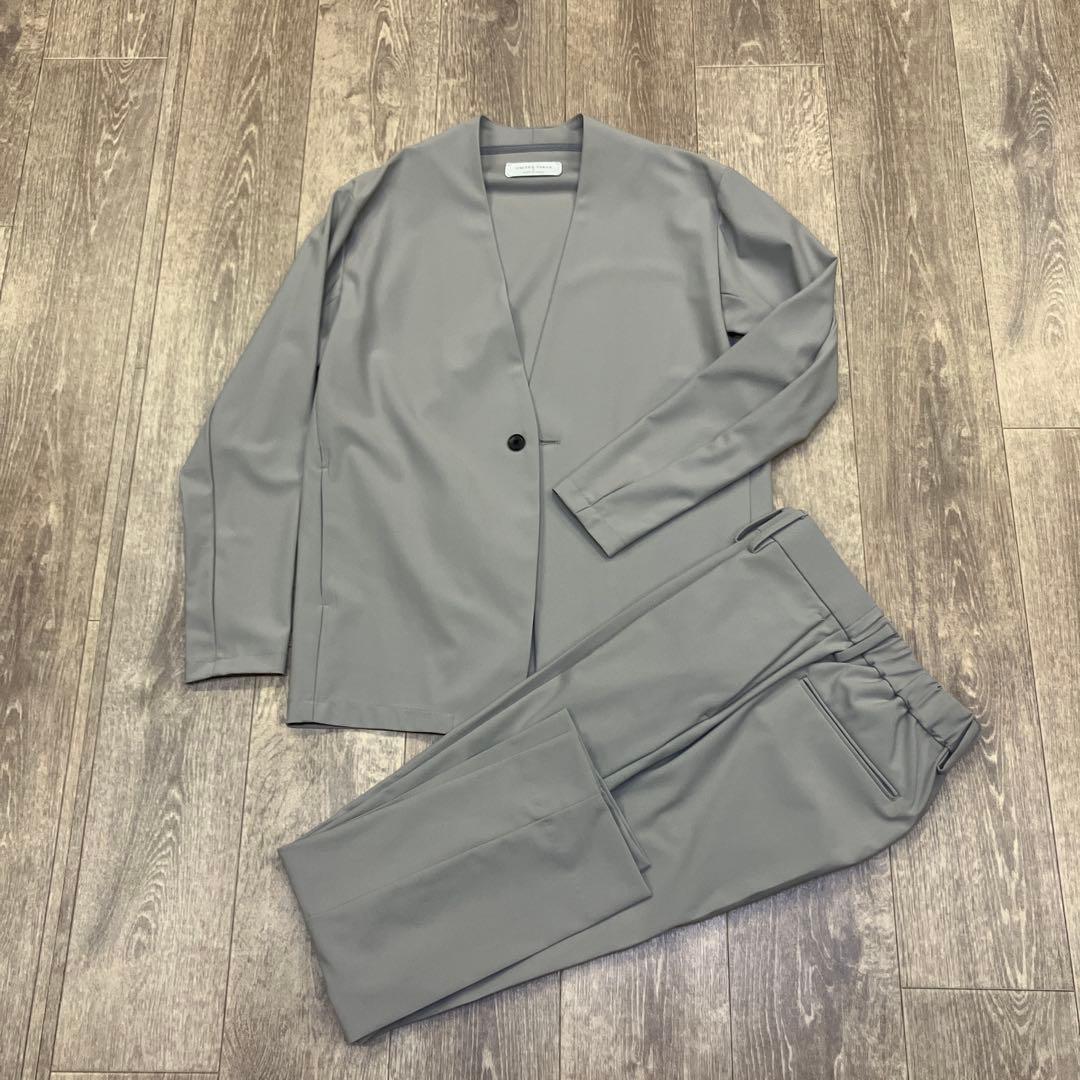 UNITED TOKYO セットアップ　グレージュ