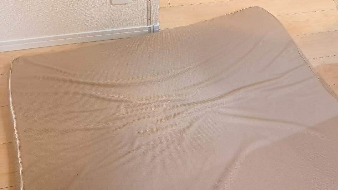 タニヤン　MUATSU ムアツマットレス 昭和西川　セミダブル