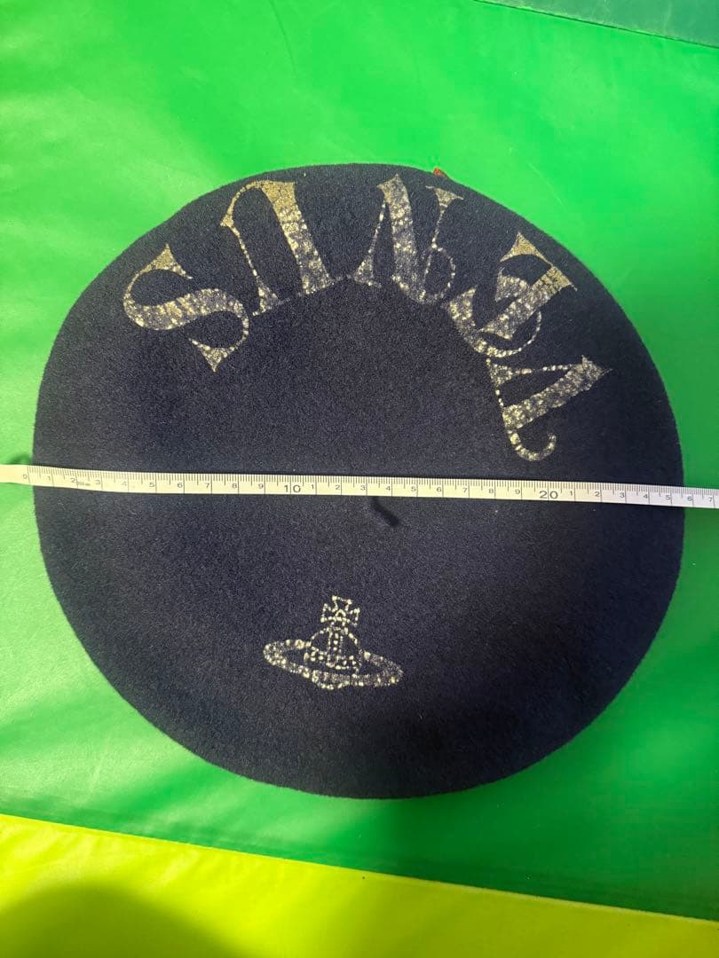 レア！Vivienne Westwood × KANGOL ヴィヴィアン ベレー