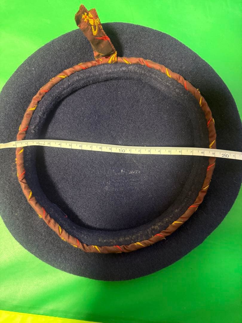 レア！Vivienne Westwood × KANGOL ヴィヴィアン ベレー