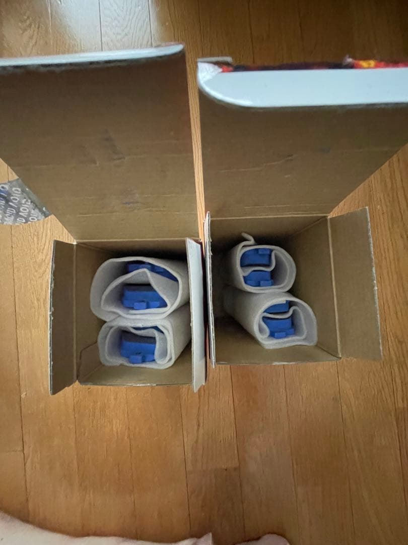 ENDLESS ブレーキパッド フロント/リアセット　86 BRZ インプレッサ