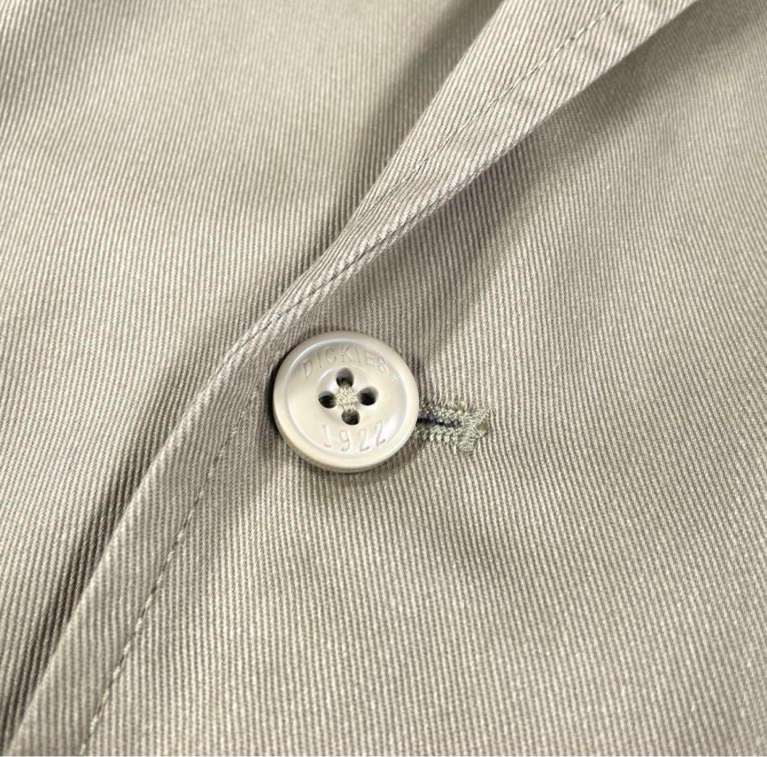 Dickies TRIPSTER BEAMS SUIT スーツ （ベージュ）M