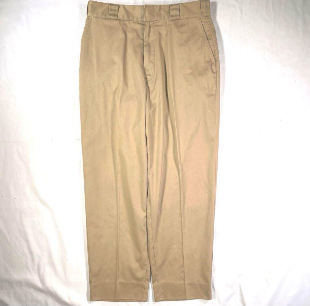 Dickies TRIPSTER BEAMS SUIT スーツ （ベージュ）M