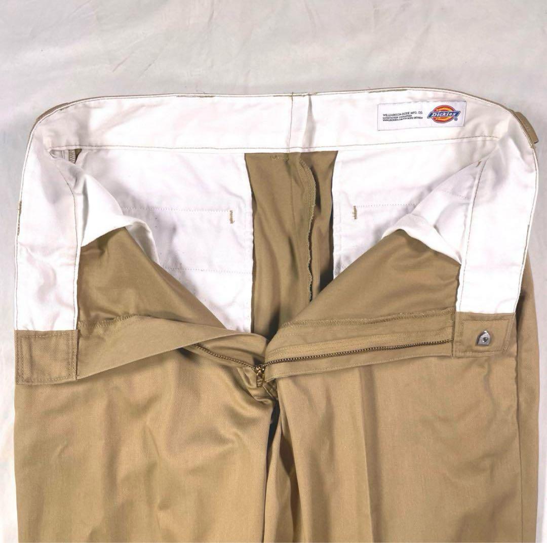 Dickies TRIPSTER BEAMS SUIT スーツ （ベージュ）M