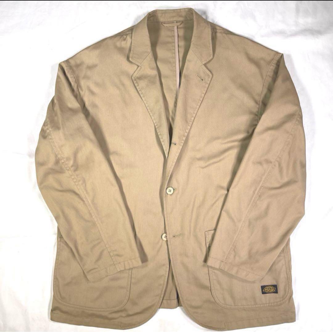 Dickies TRIPSTER BEAMS SUIT スーツ （ベージュ）M