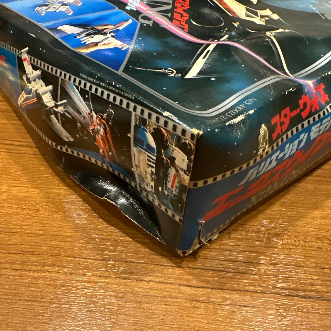 【新品】タカラ スターウォーズ バリエーションモデル Xウイング