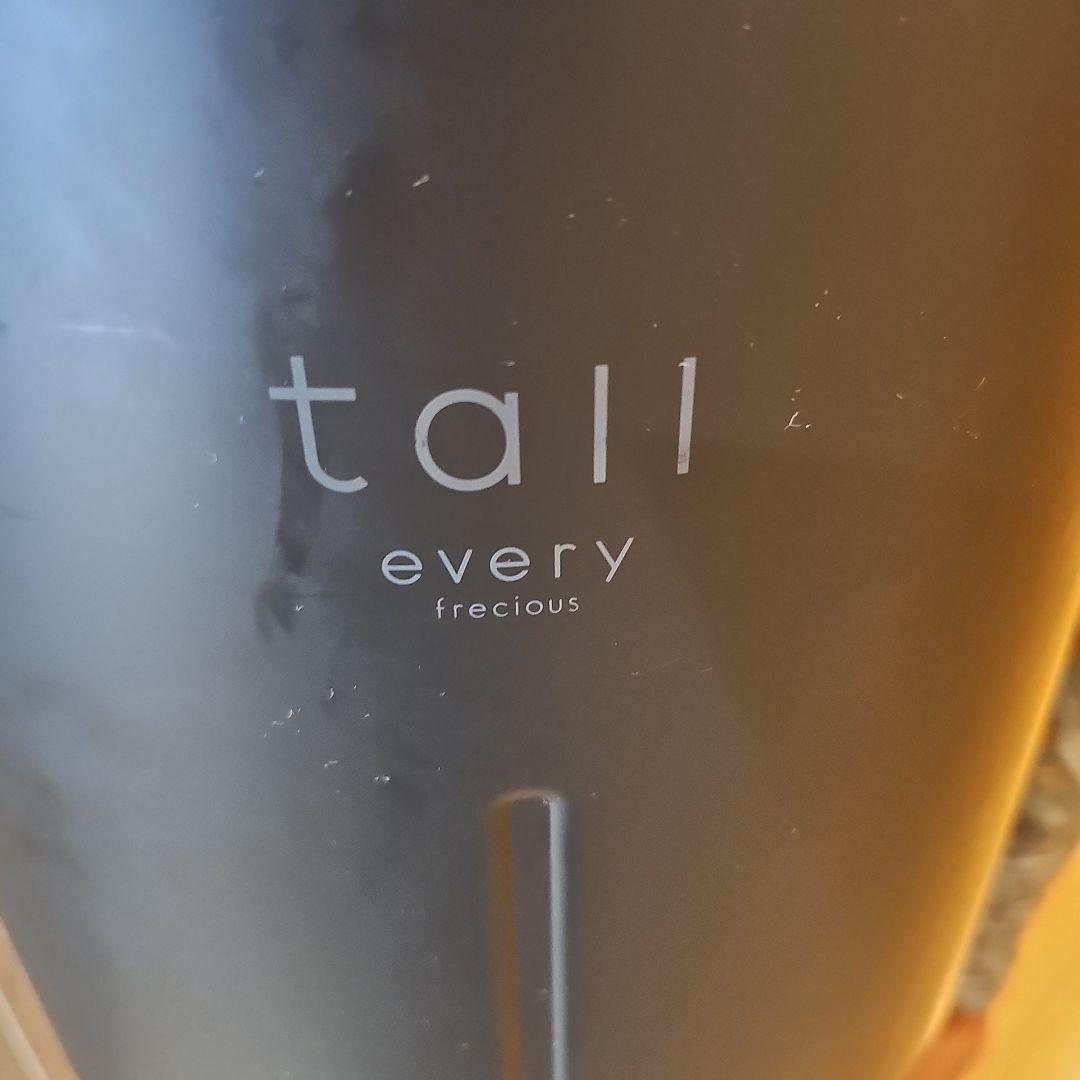 tall every 浄水器 温度設定機能付き