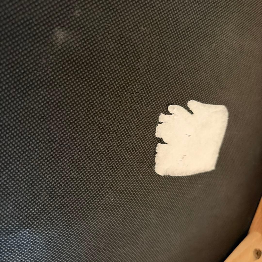 norna ダイニングチェア　ナチュラル　ウッド　合成皮革　無垢　肘付き　アーム