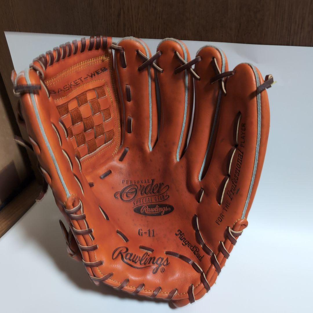 Rawlings 硬式野球グローブ 11