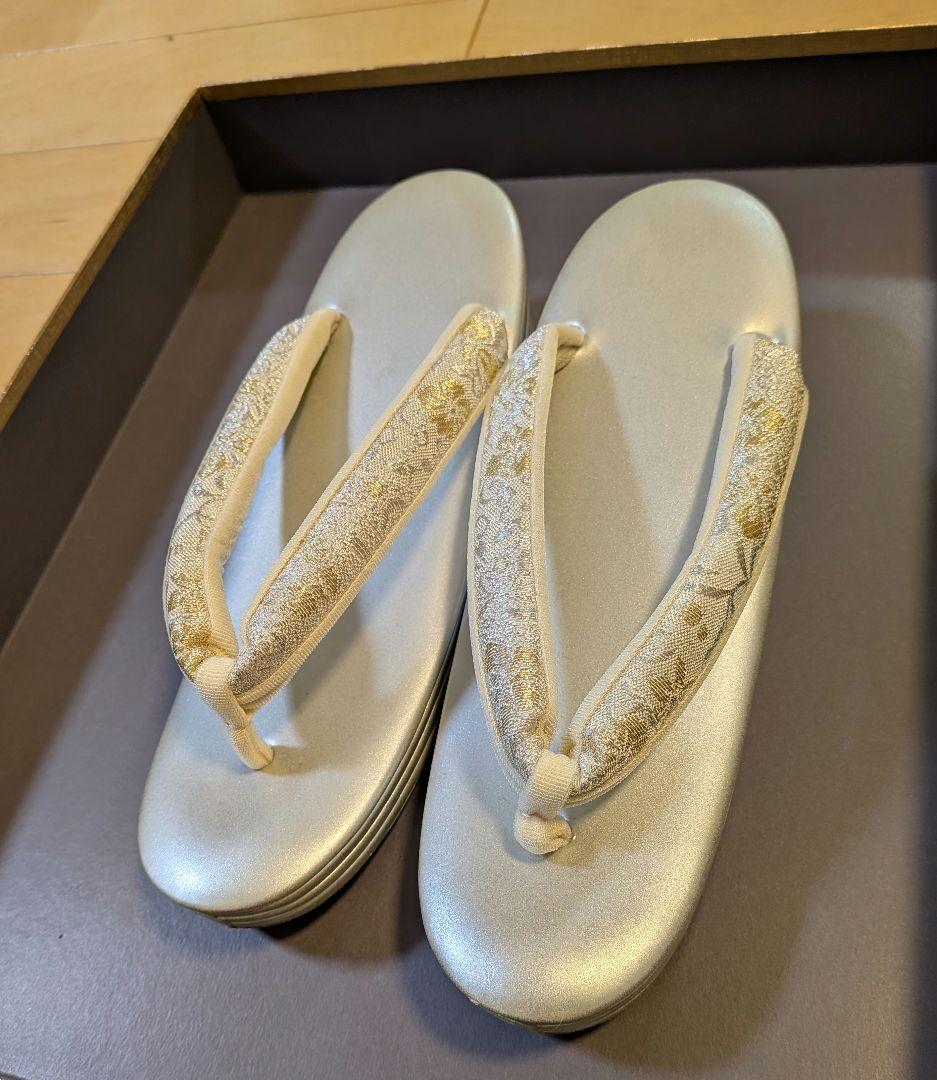 礼装　和装バッグ草履セット　結婚式　入学式　卒業式　茶会