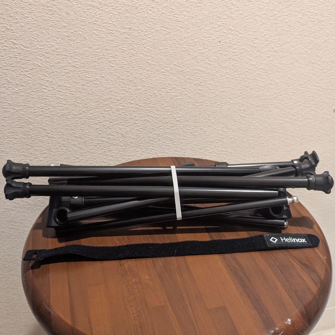 Helinox タクティカルテーブル m 脚のみ テーブルワン