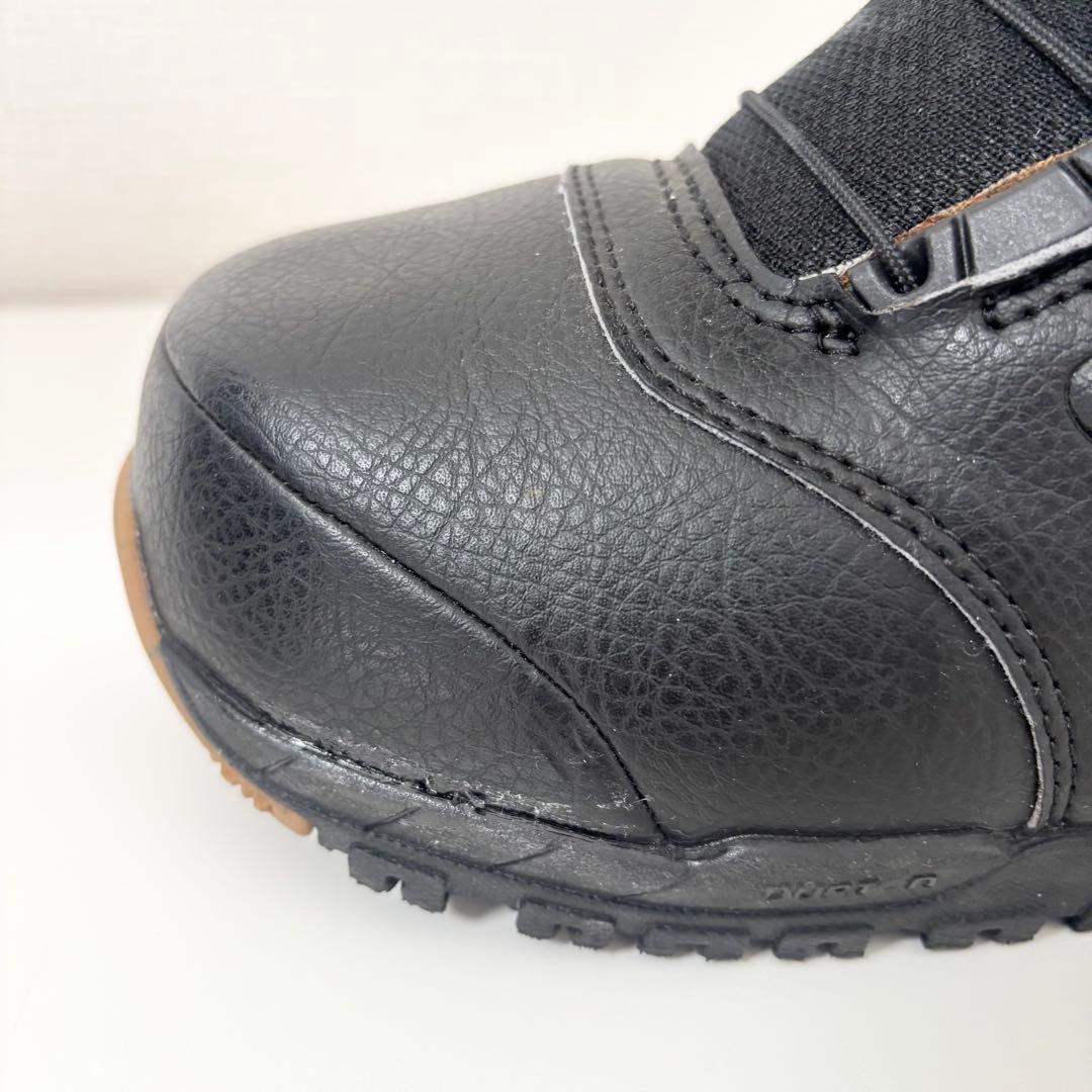 バートン ルーラー アジアンフィット スノボブーツ メンズ 25cm