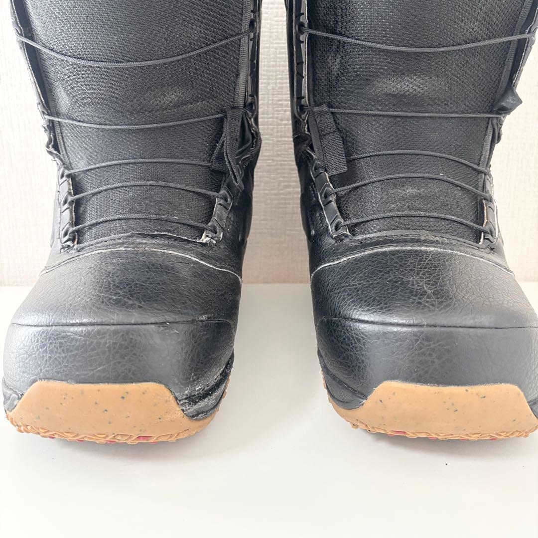 バートン ルーラー アジアンフィット スノボブーツ メンズ 25cm