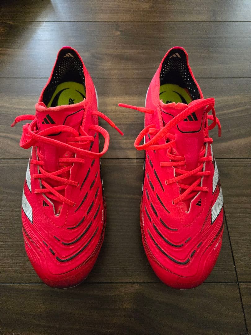 シューズ adidas Predator ELITE AG 25.5cm