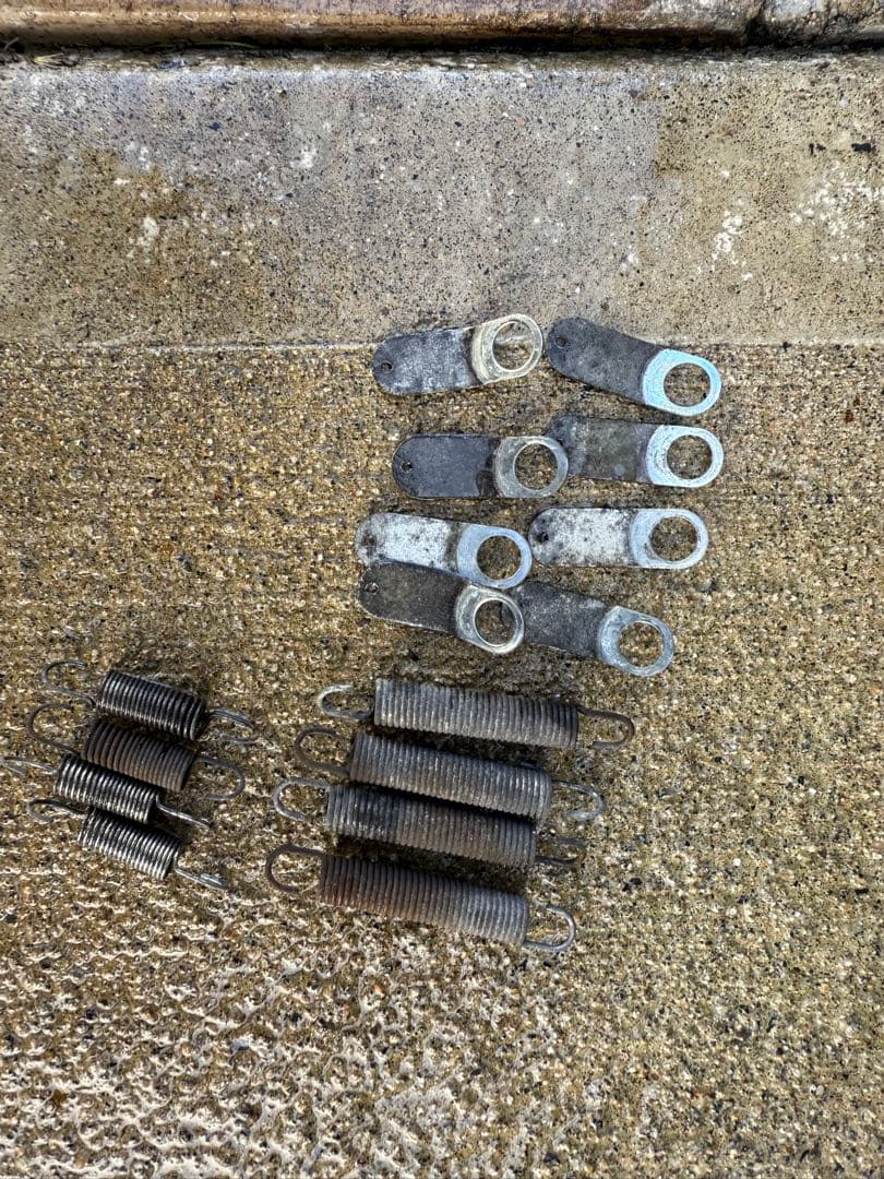 WEBER Sports キャリパー カバー4個セット　ハリアー用